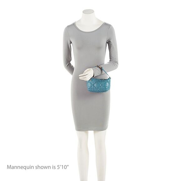 Dior Calfskin Diortravel Nomad Small Pouch - Picture 5 of 13